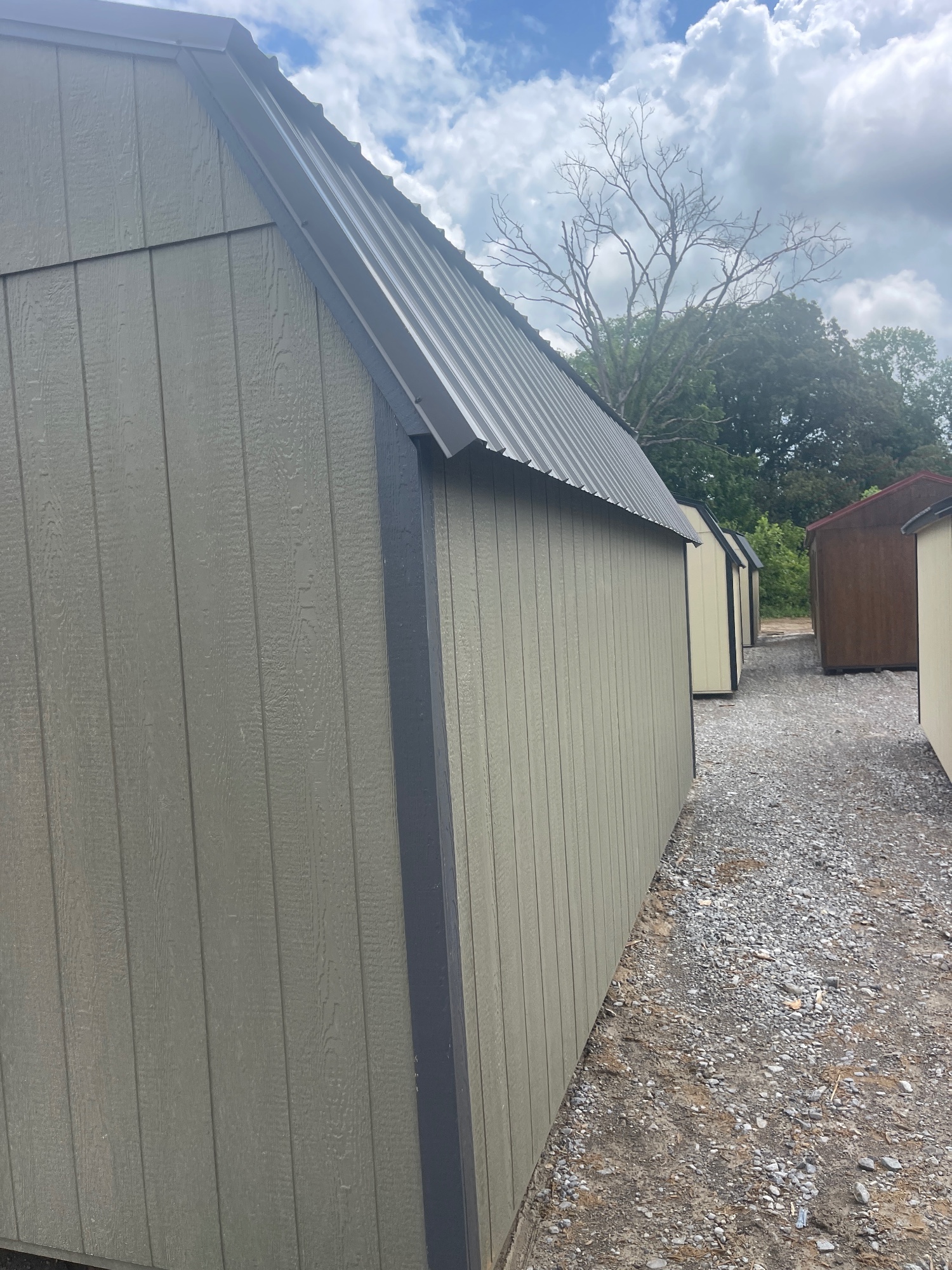 Lofted Barn - 10x20 image 2
