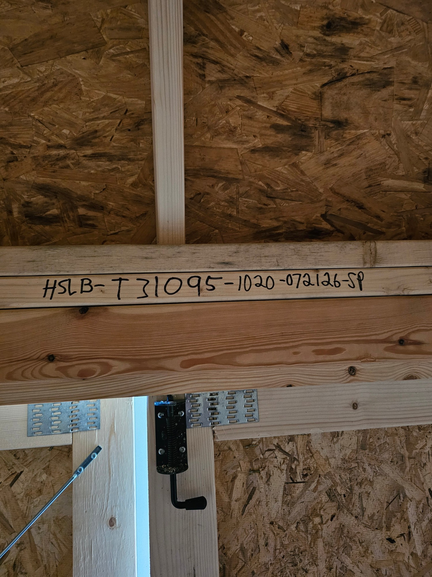 Lofted Barn - 10x20 image 3