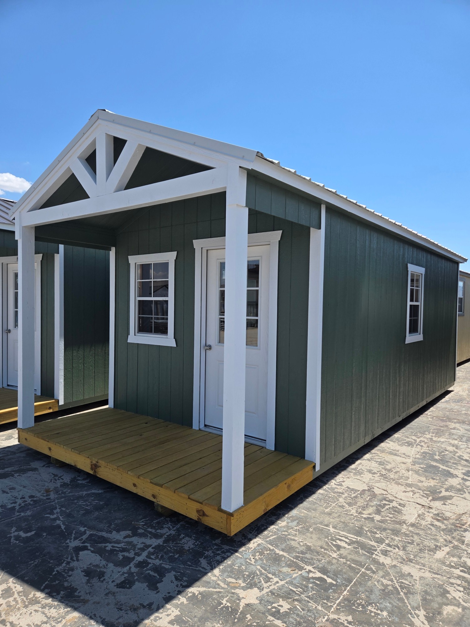 Utility Playhouse - 10x24