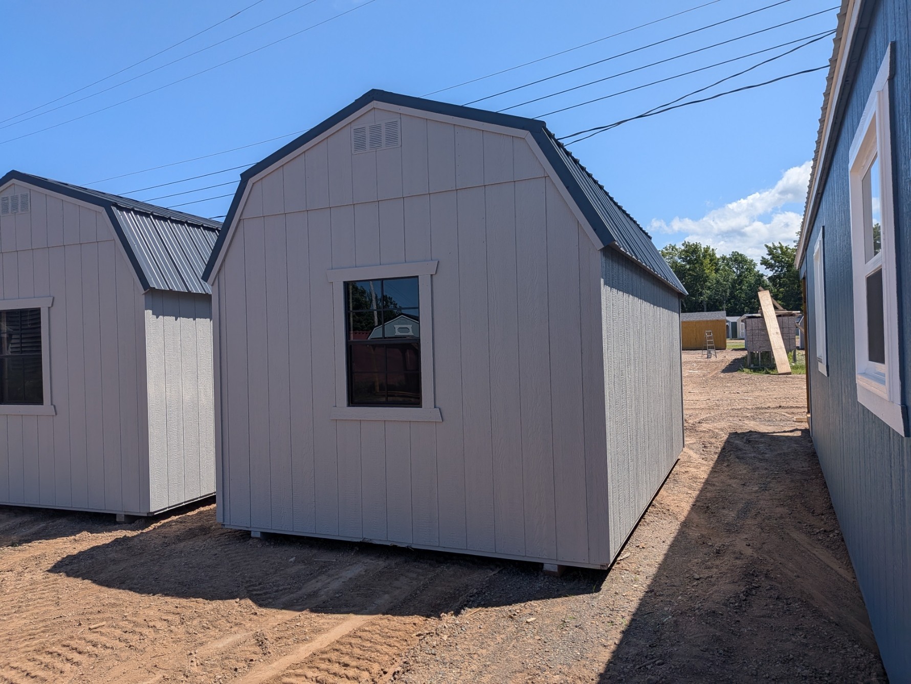 Lofted Barn - 10x16