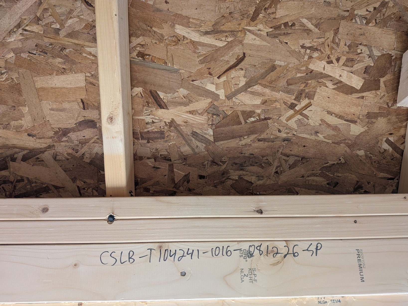 Lofted Barn - 10x16