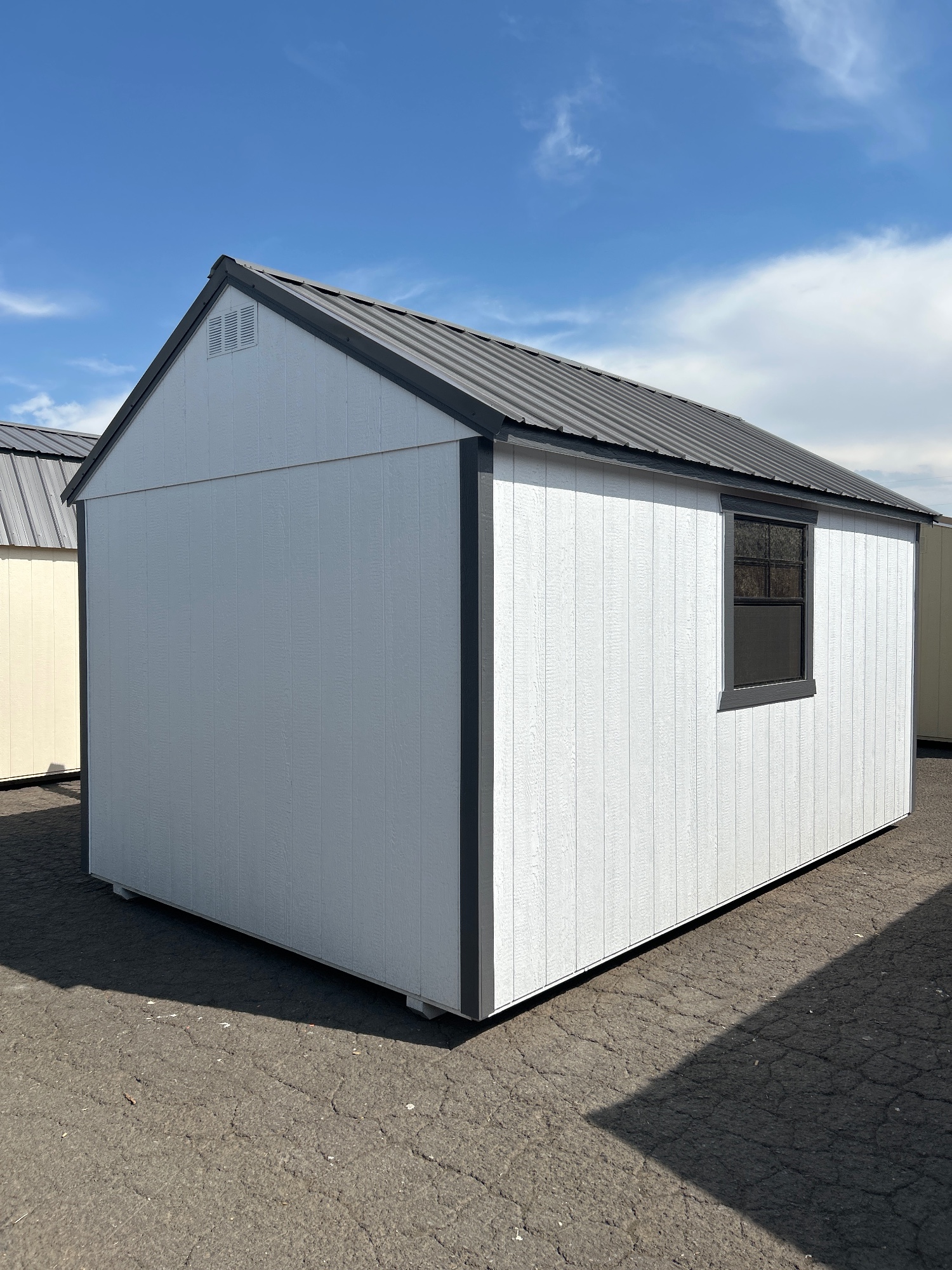 Utility Dormer - 10x16 image 2