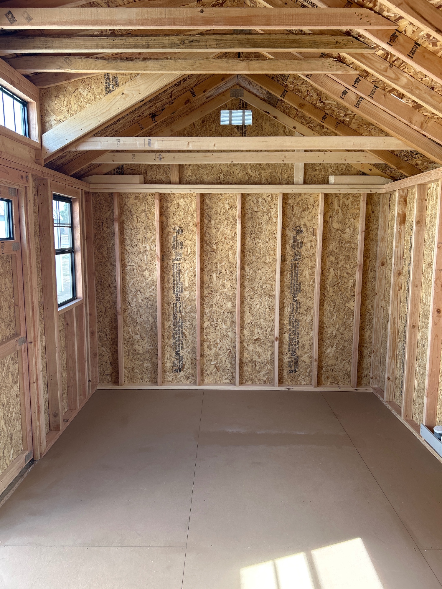 Utility Dormer - 10x16 image 4
