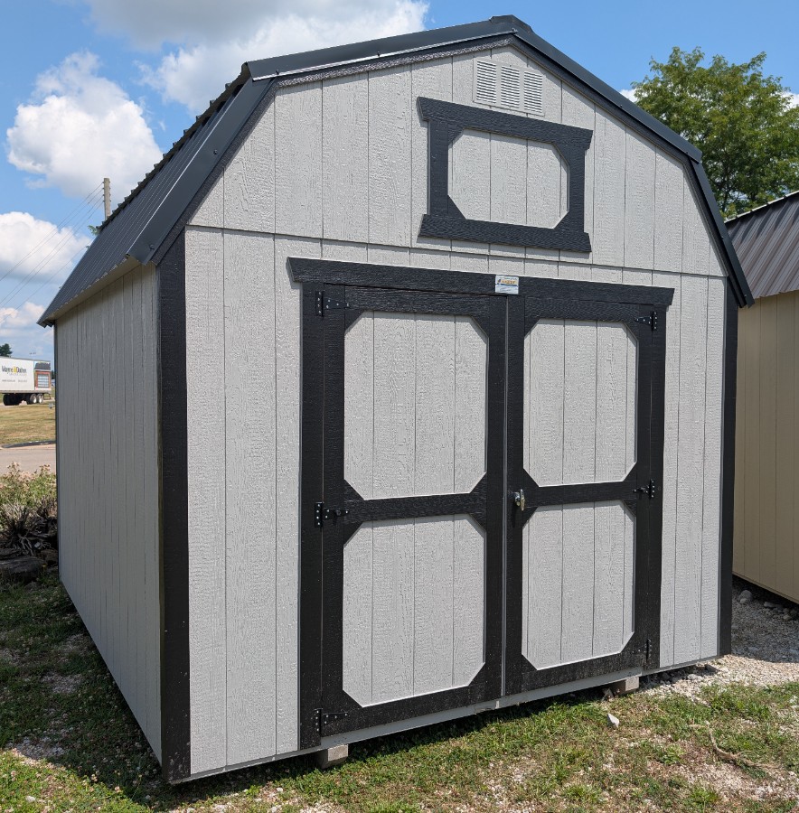 Lofted Barn - 10x12
