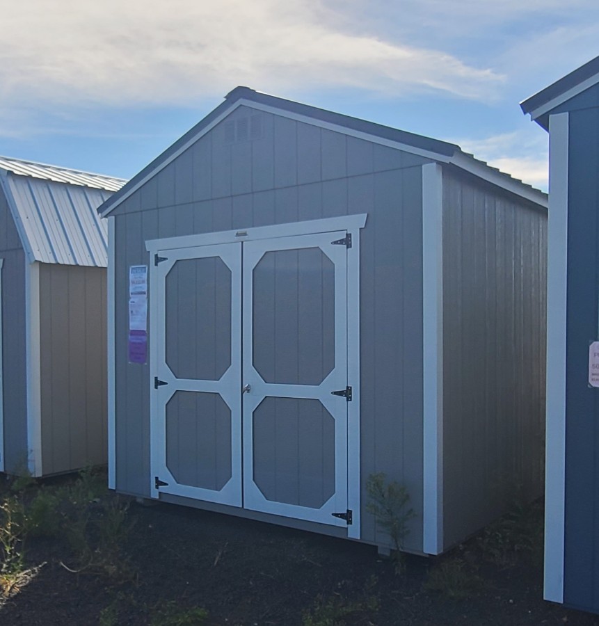 Utility - 10x12 w/ 8ft Walls! image 3