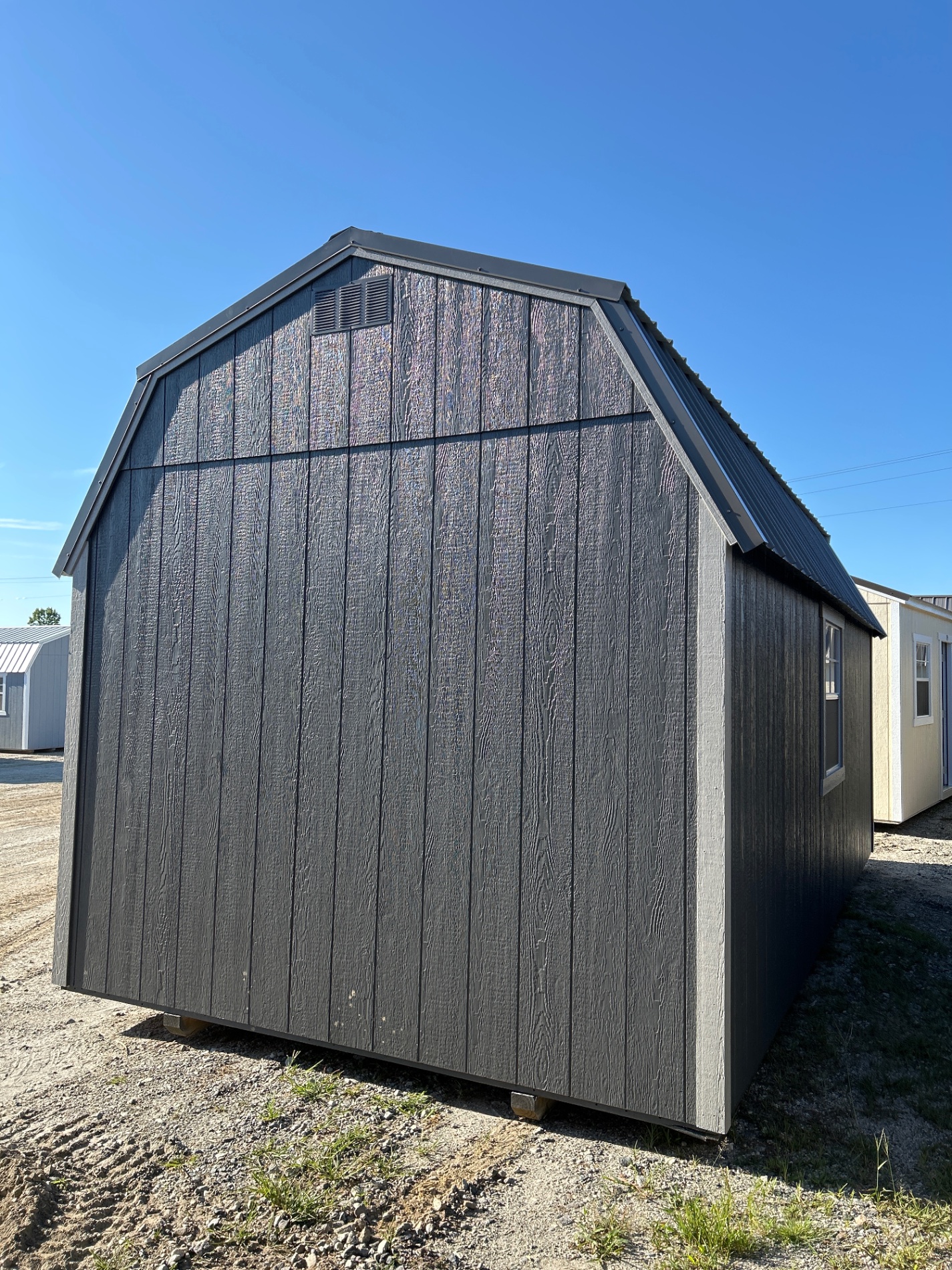Lofted Barn - 10x20 image 2
