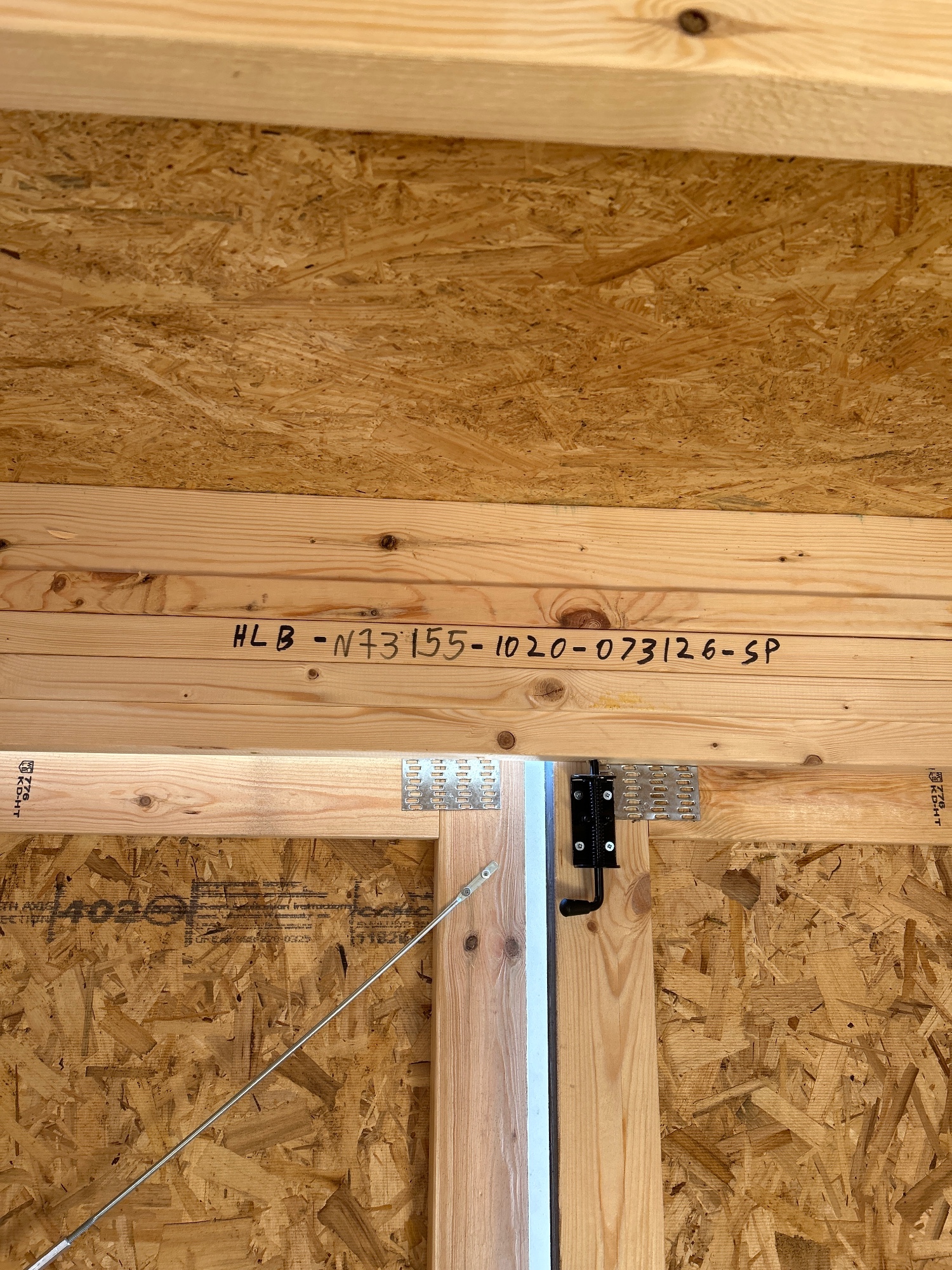 Lofted Barn - 10x20 image 3
