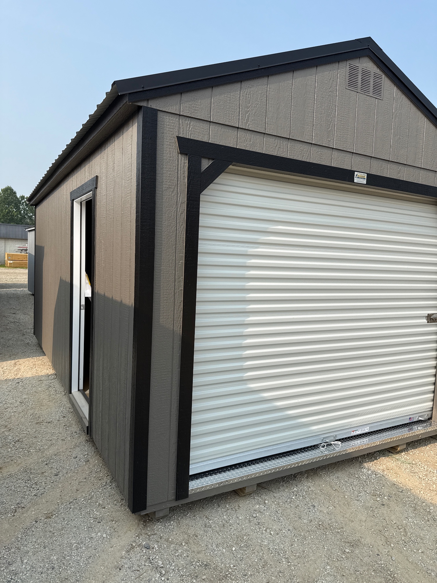 Utility Garage - 12x20