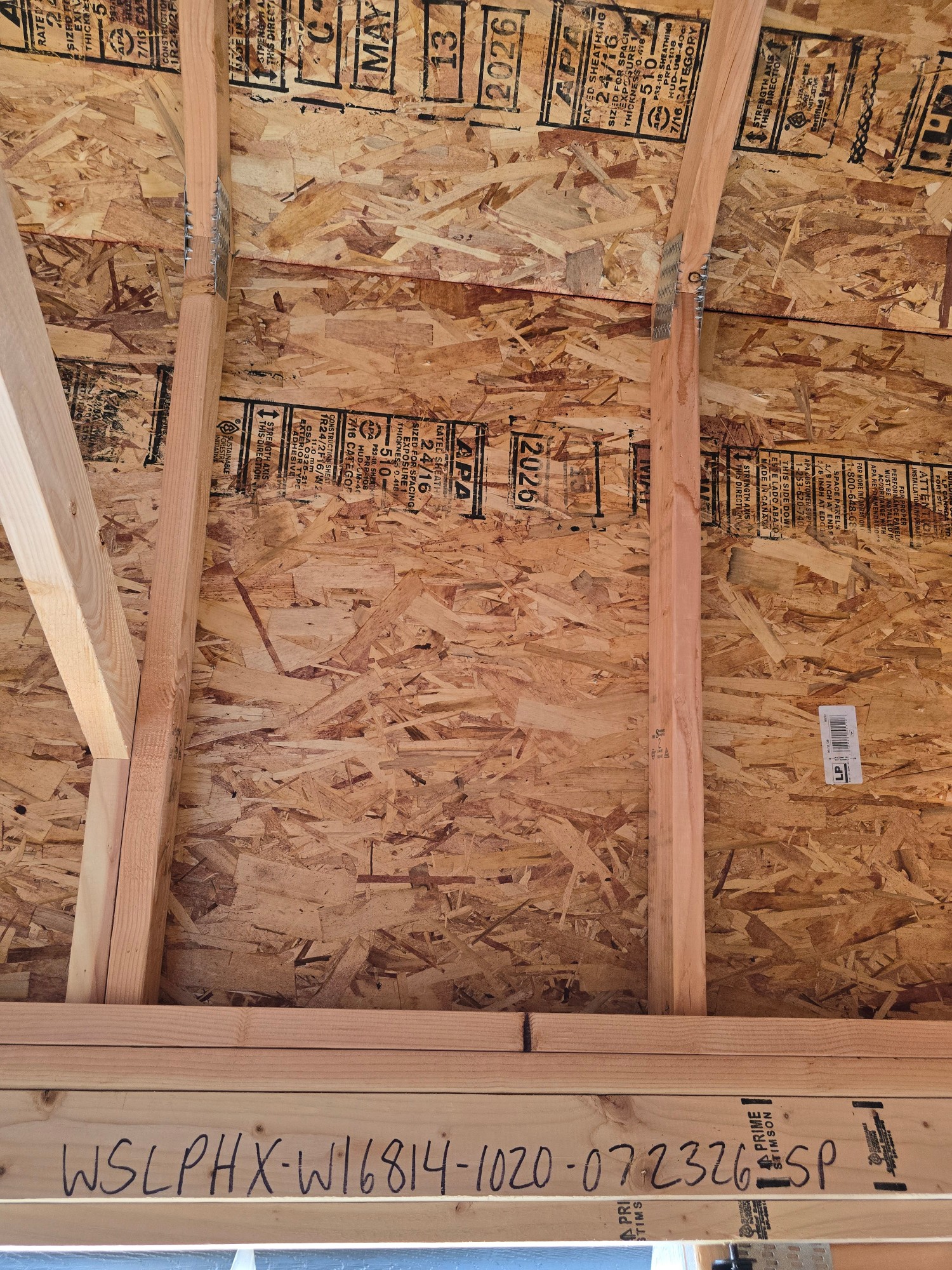 Lofted Barn Side Porch - 10x20 image 3
