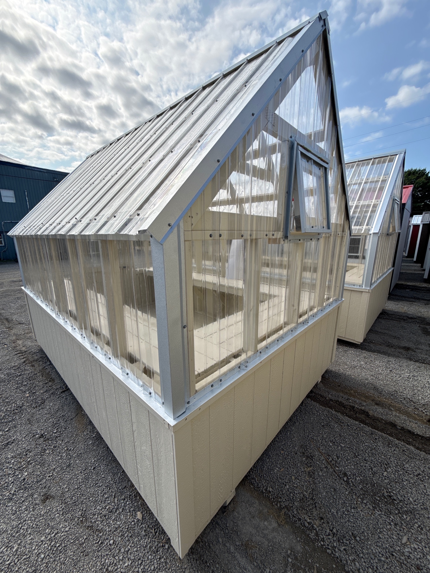 Greenhouse - 8x12 image 2