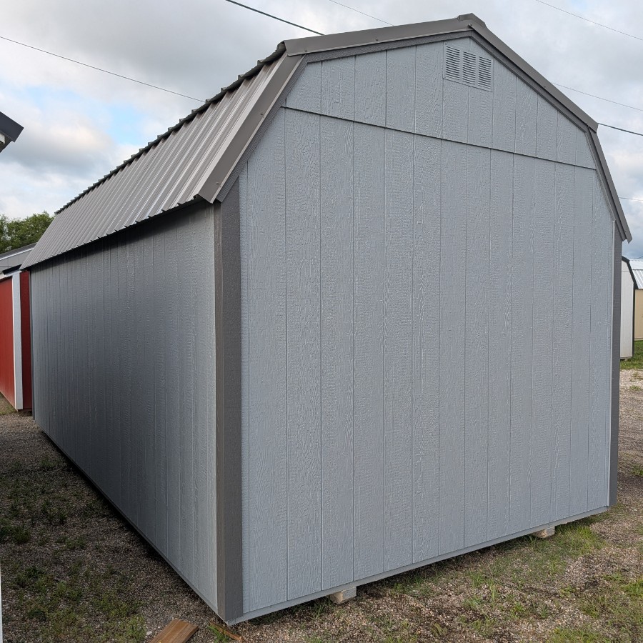 Lofted Barn - 10x20 image 2