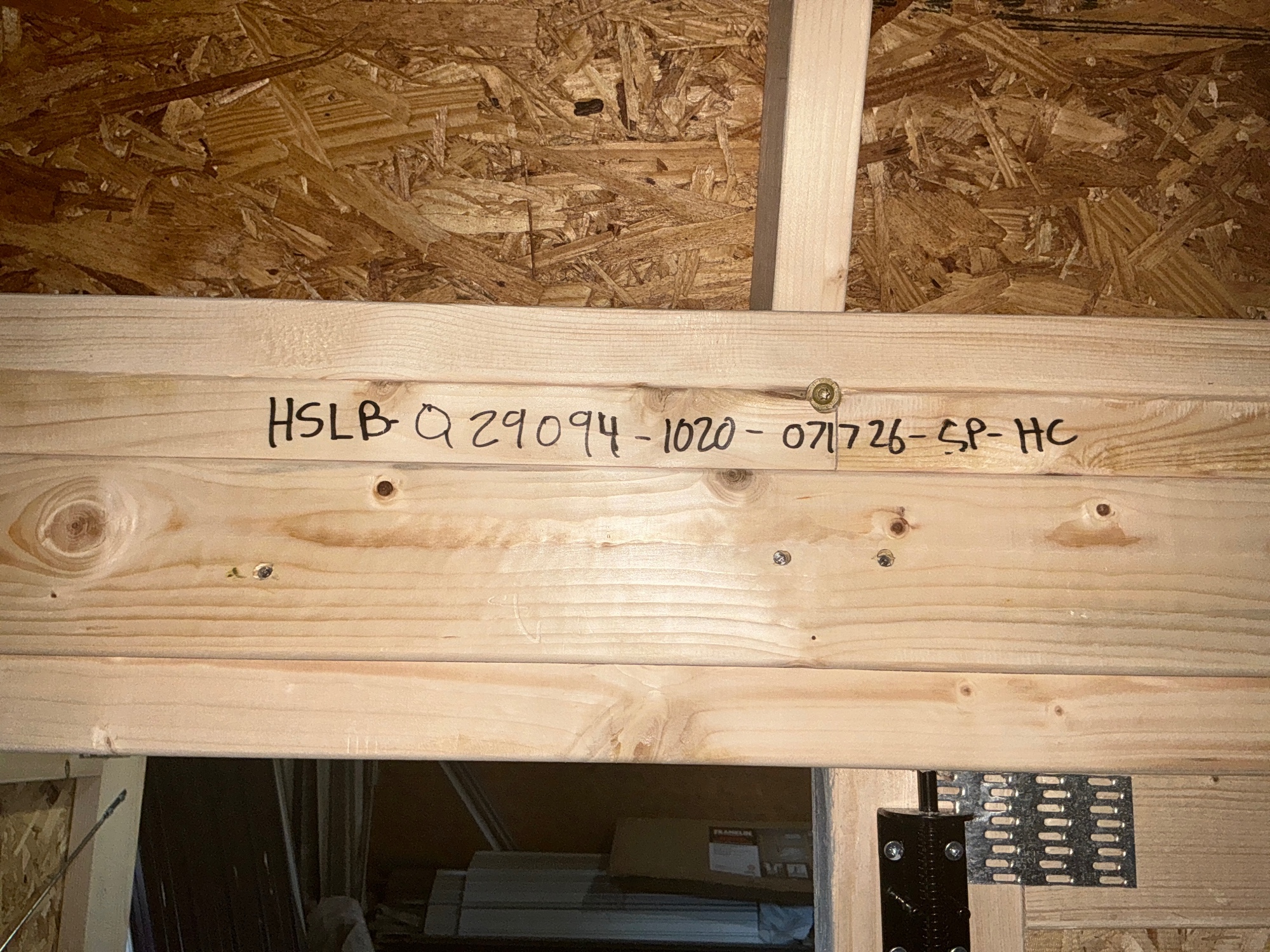 Lofted Barn - 10x20 image 3
