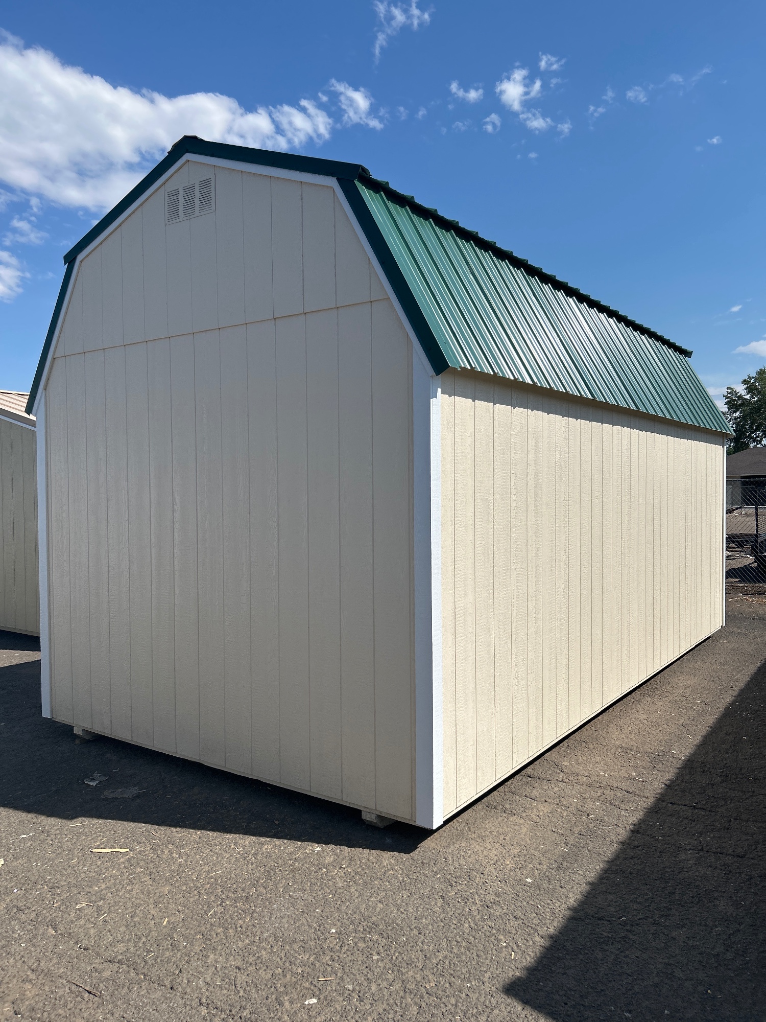 Lofted Barn - 10x20 image 2