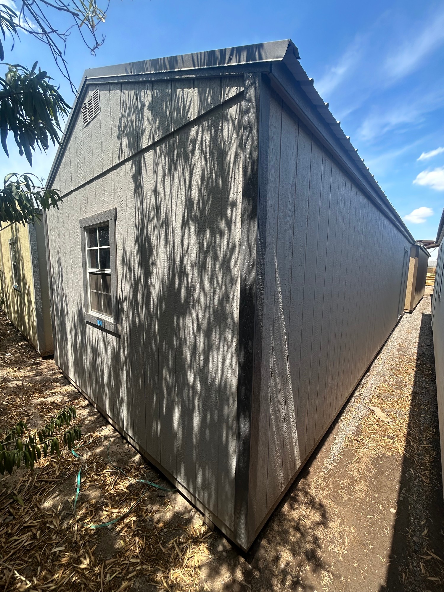 Utility Garage - 12x32 image 2