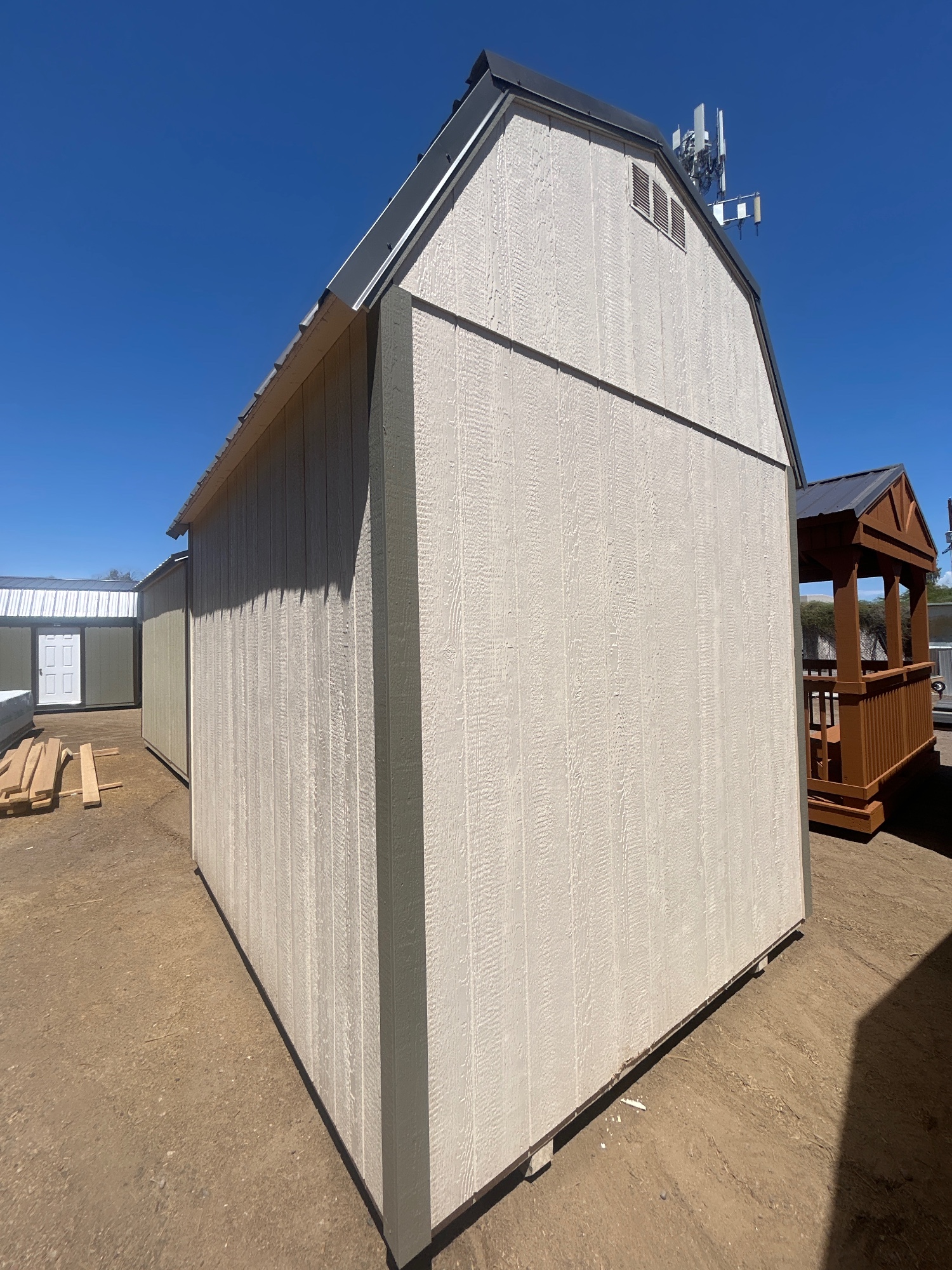 Lofted Barn - 8x10 image 2