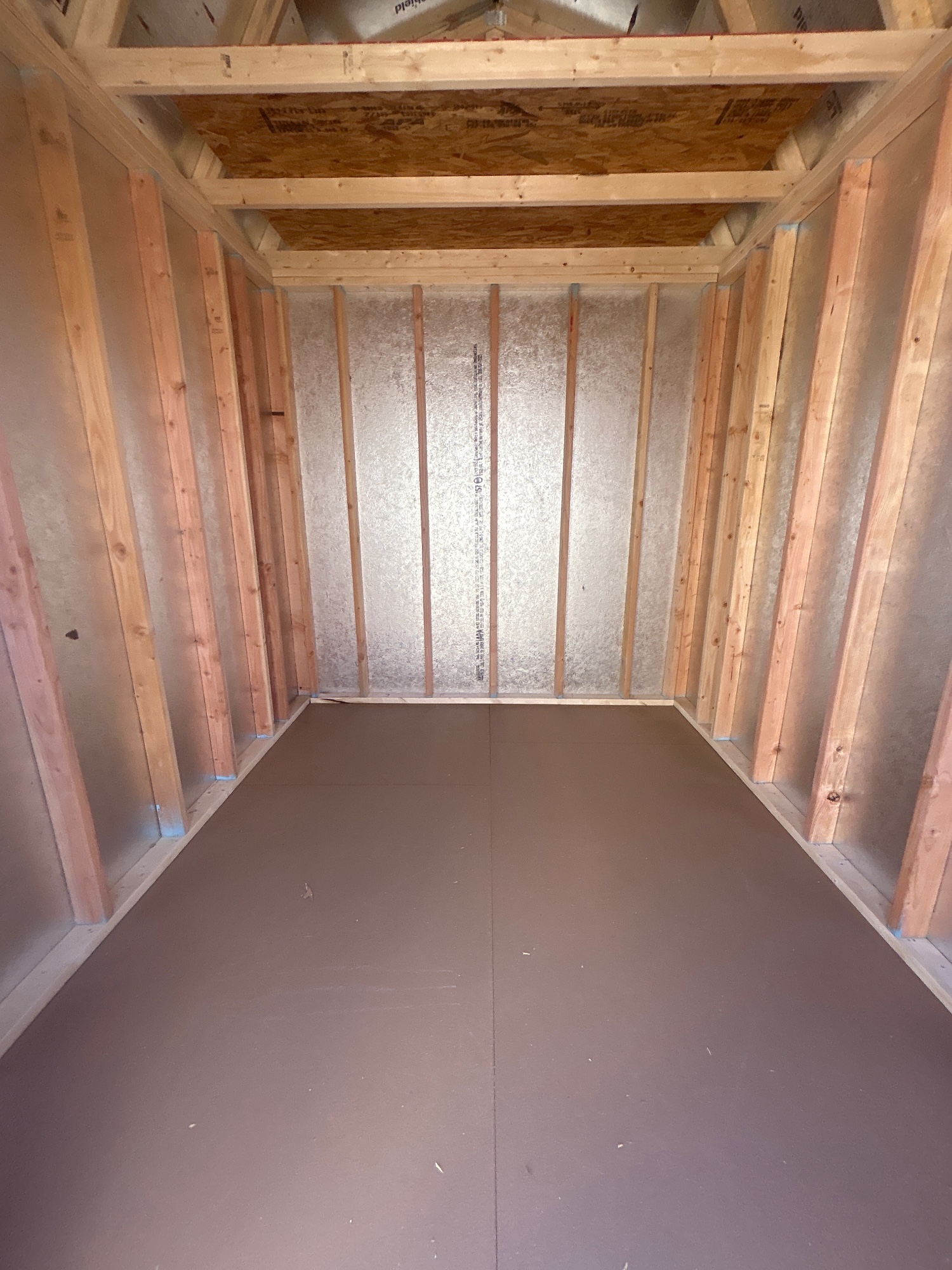 Lofted Barn - 8x10 image 4