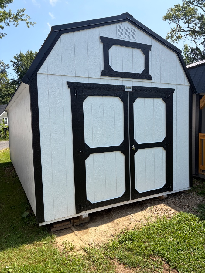 Lofted Barn - 10x20