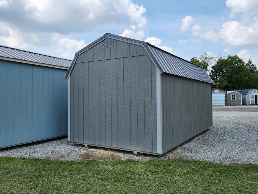 Lofted Barn - 10x20 image 3