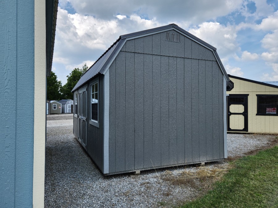 Lofted Barn - 10x20 image 4