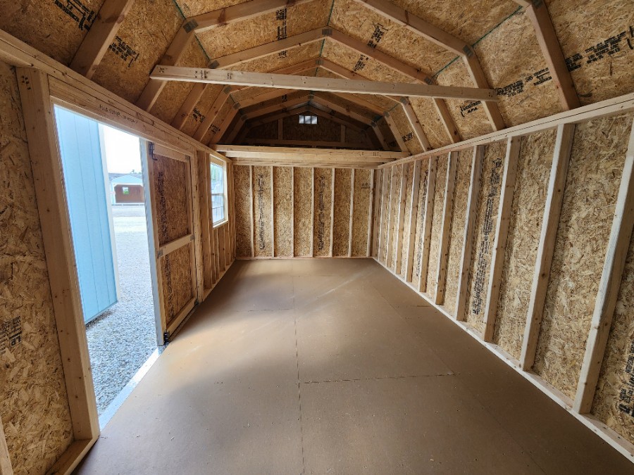 Lofted Barn - 10x20 image 5