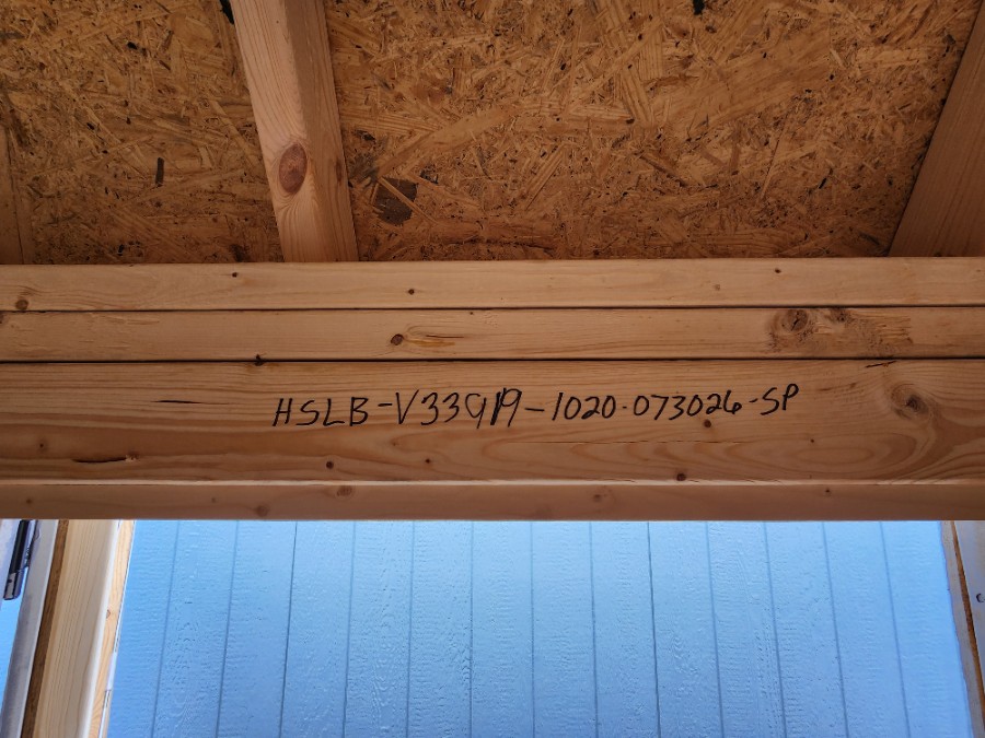 Lofted Barn - 10x20 image 7