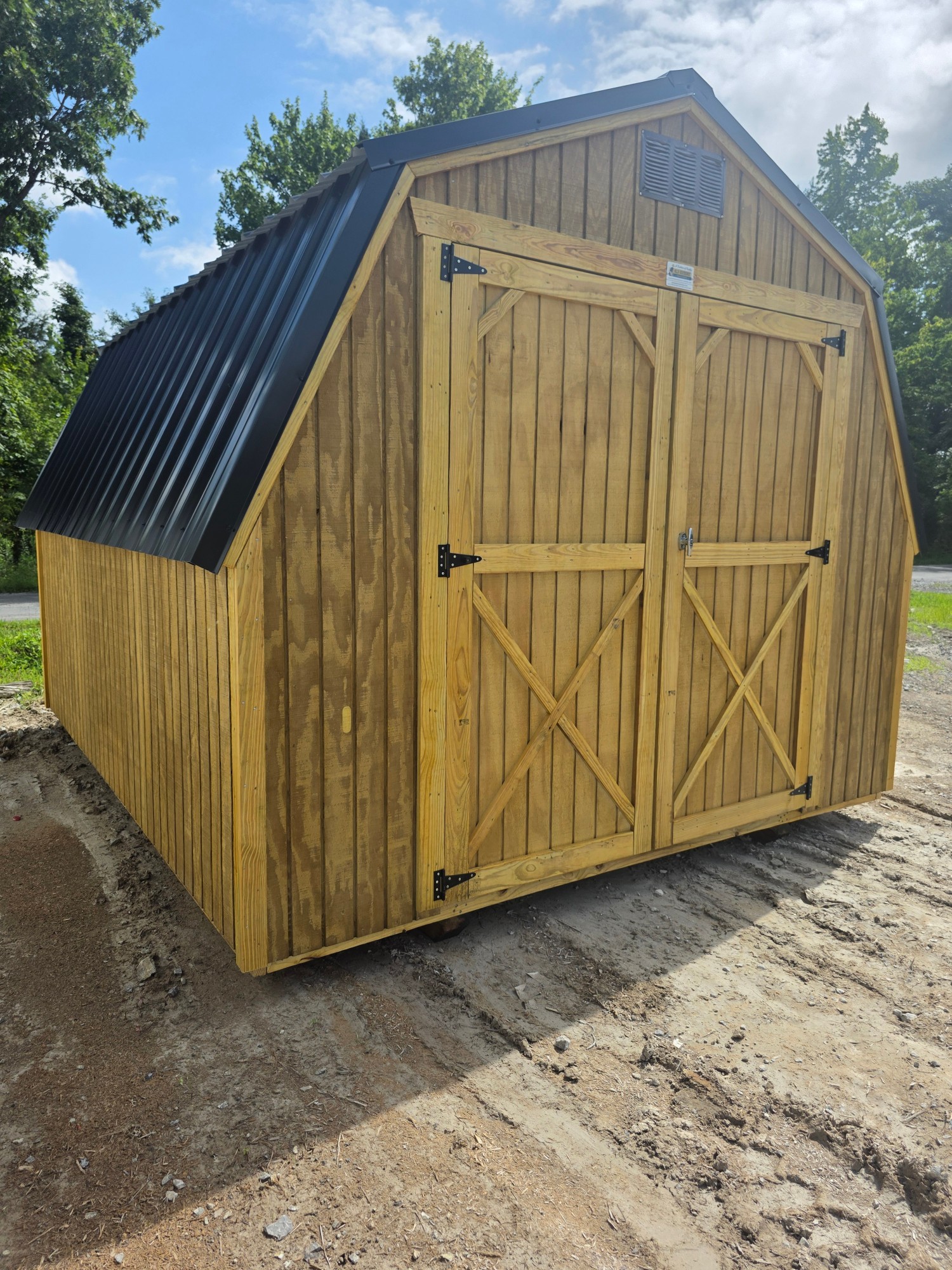 Barn - 10x12