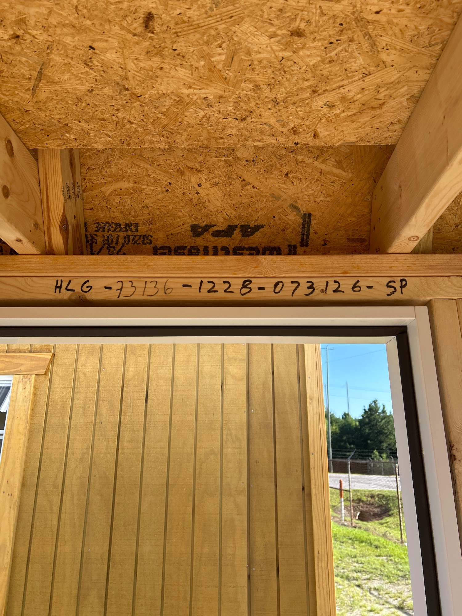 Lofted Barn Garage - 12x28 image 3