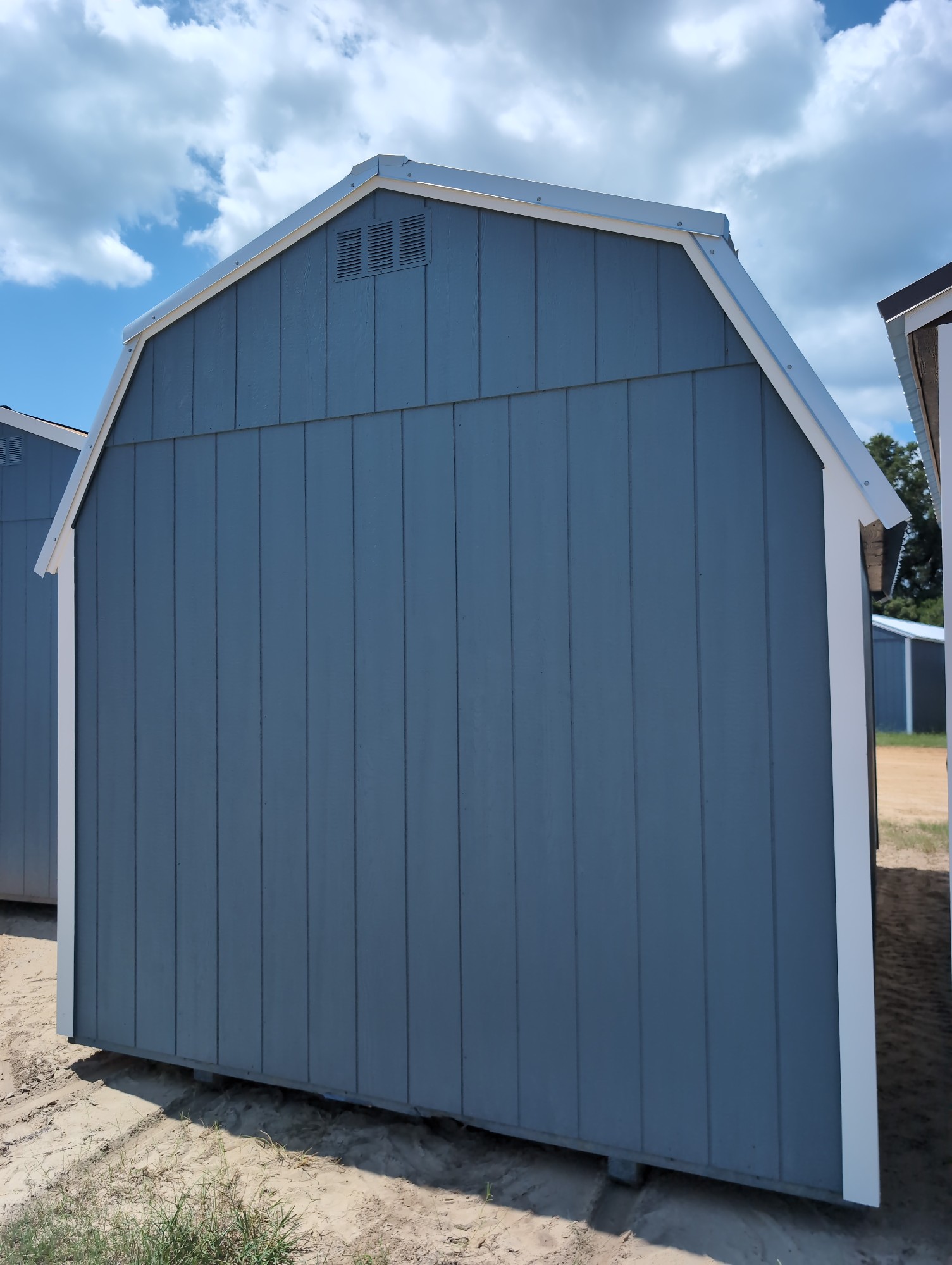 Lofted Barn - 10x16 image 2
