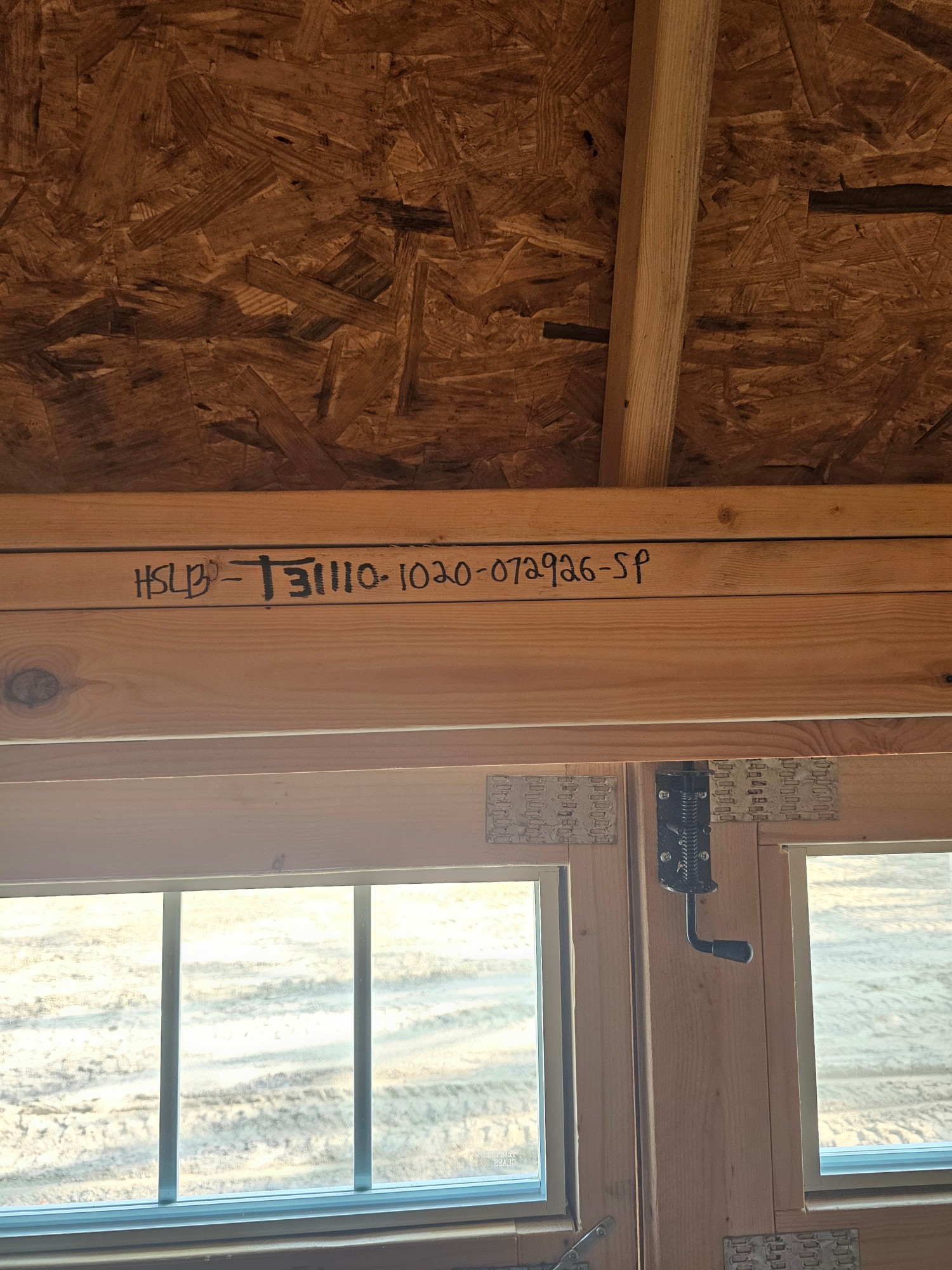 Lofted Barn - 10x20 image 3
