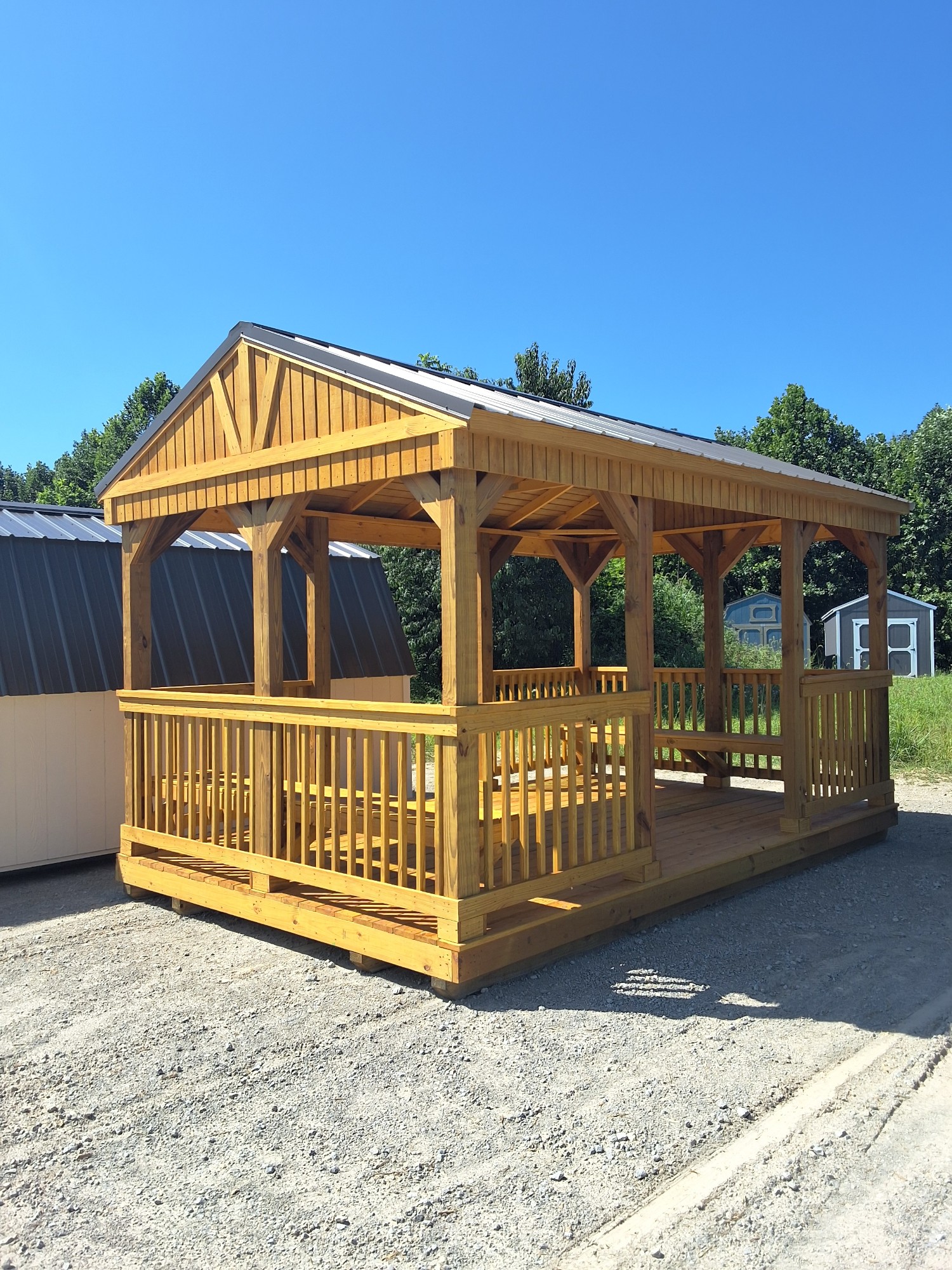 Cabana - 10x16