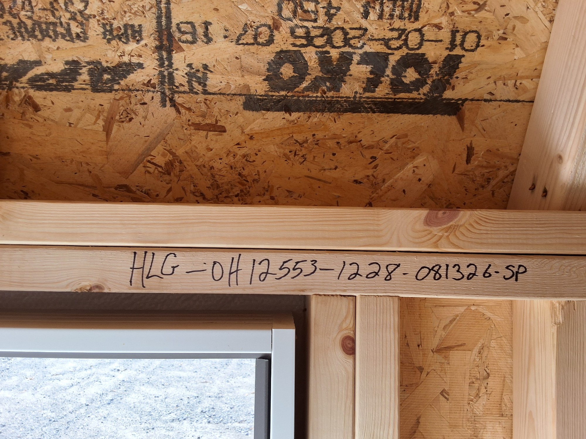 Lofted Barn Garage - 12x28 image 3