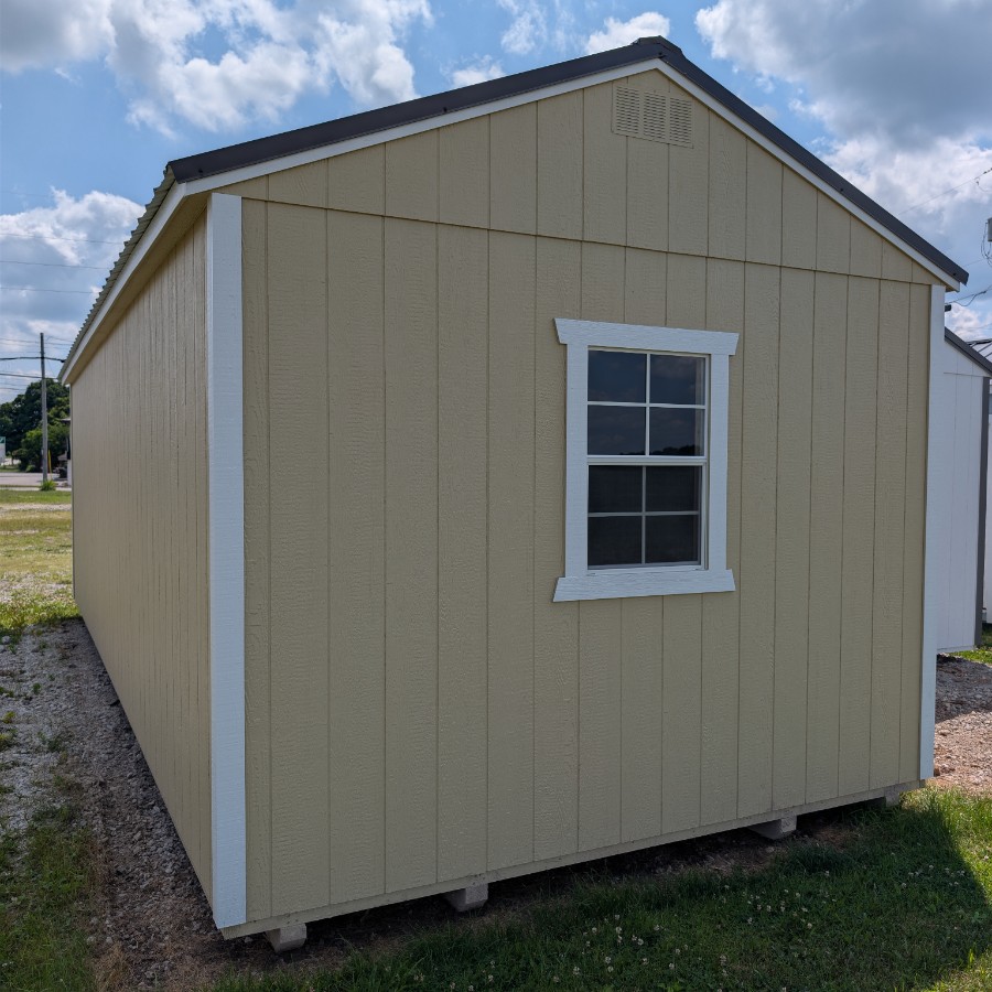 Utility Garage - 12x28 image 4