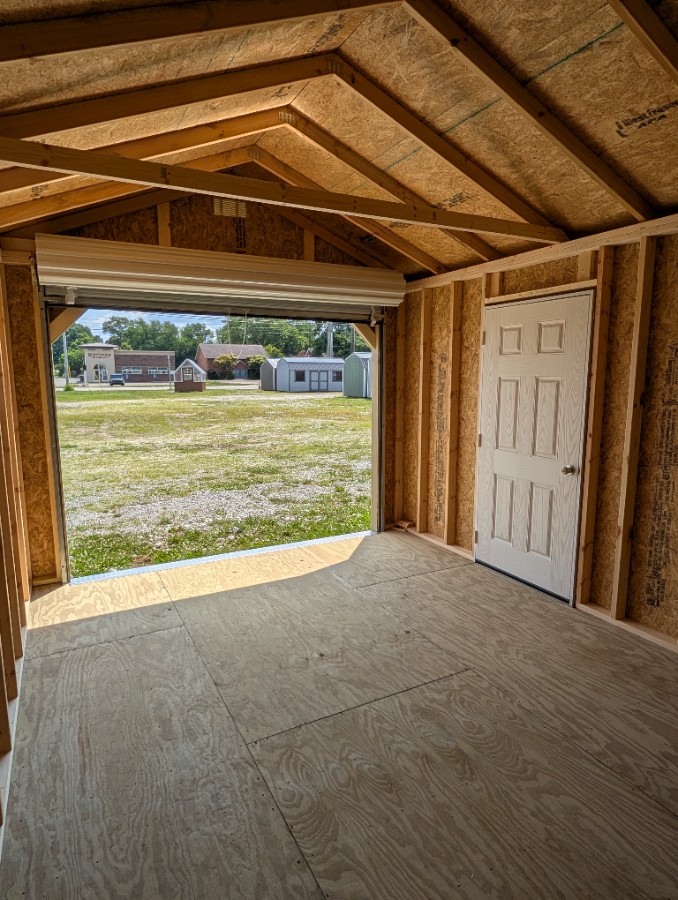 Utility Garage - 12x28 image 7
