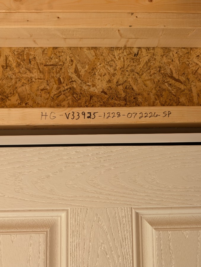 Utility Garage - 12x28 image 8