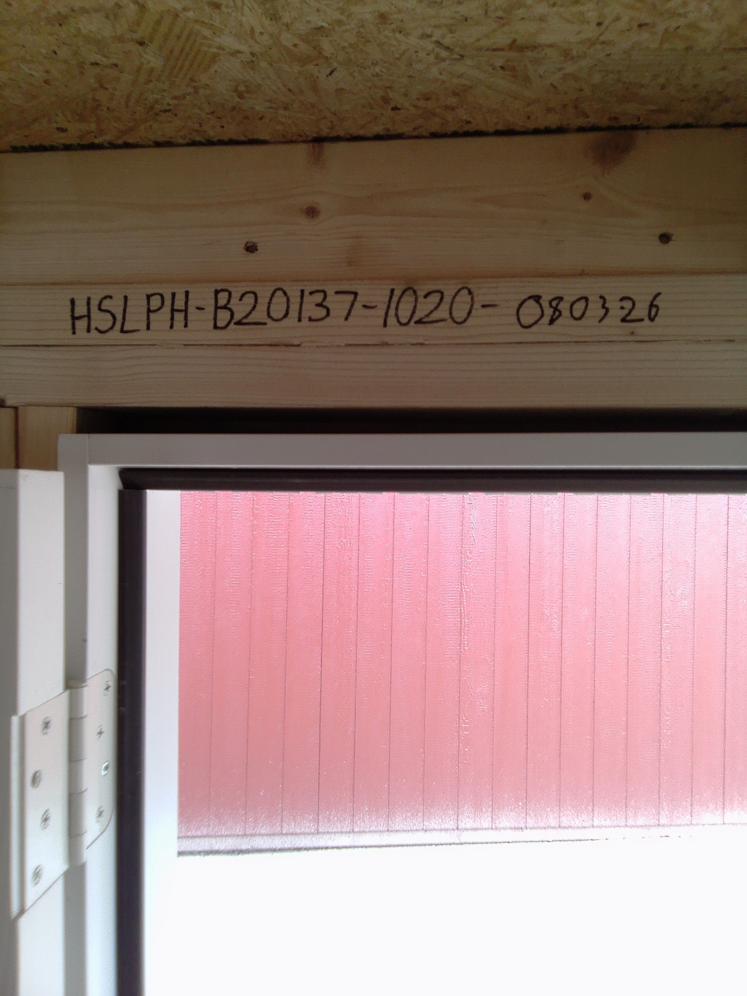 Lofted Barn Side Porch - 10x20 image 3