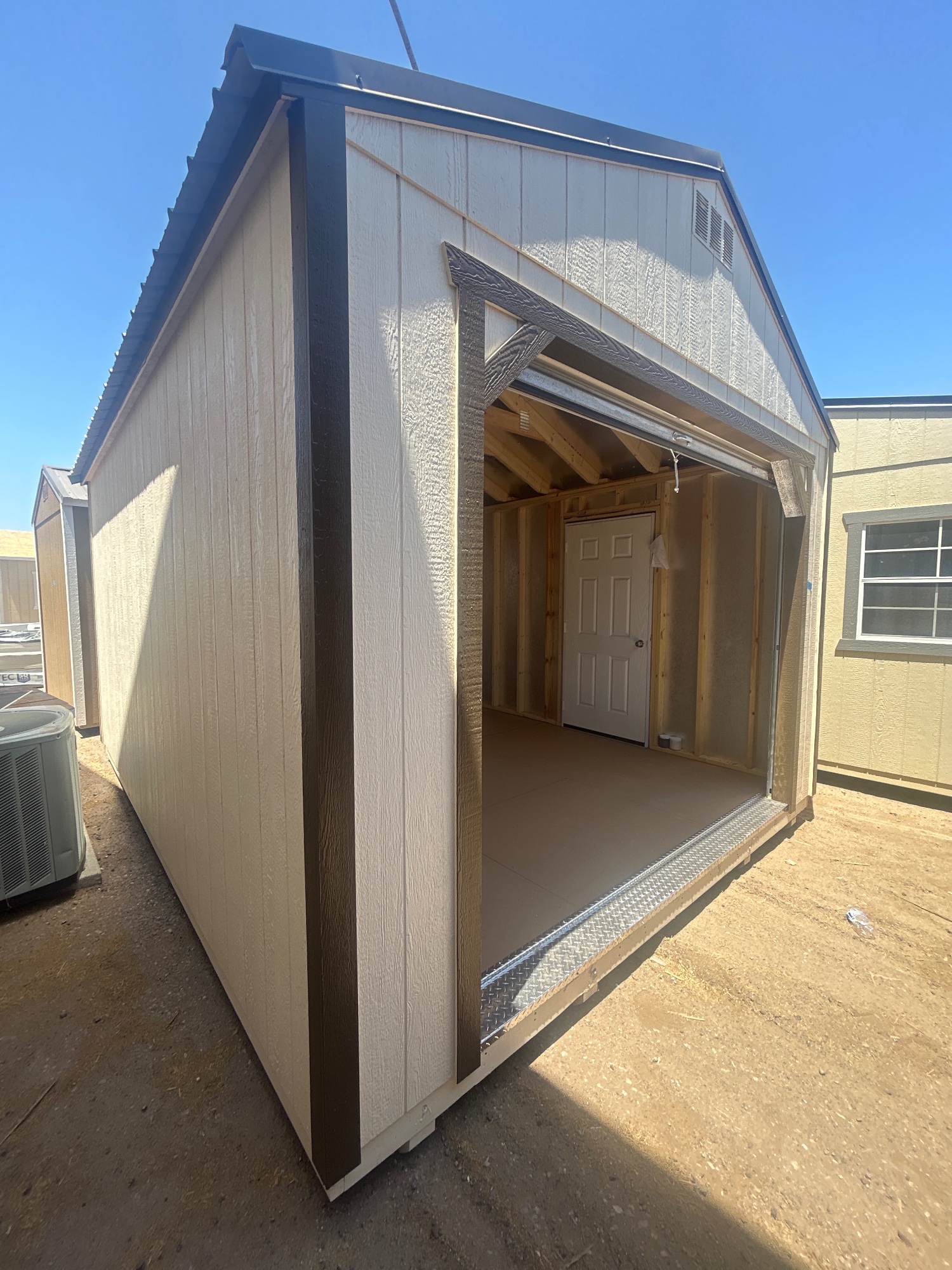 Utility Garage - 12x16