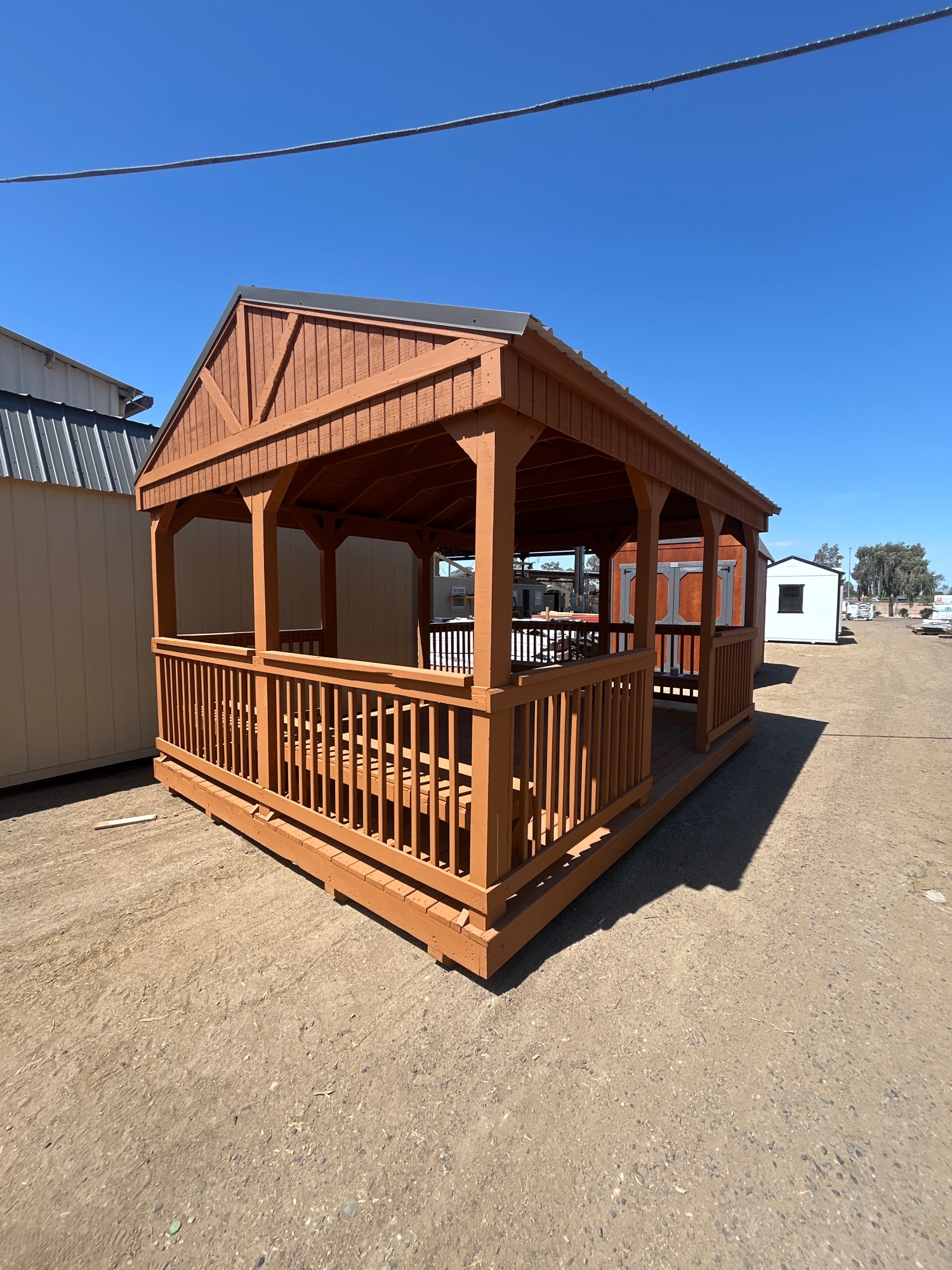 Cabana - 12x16 image 4