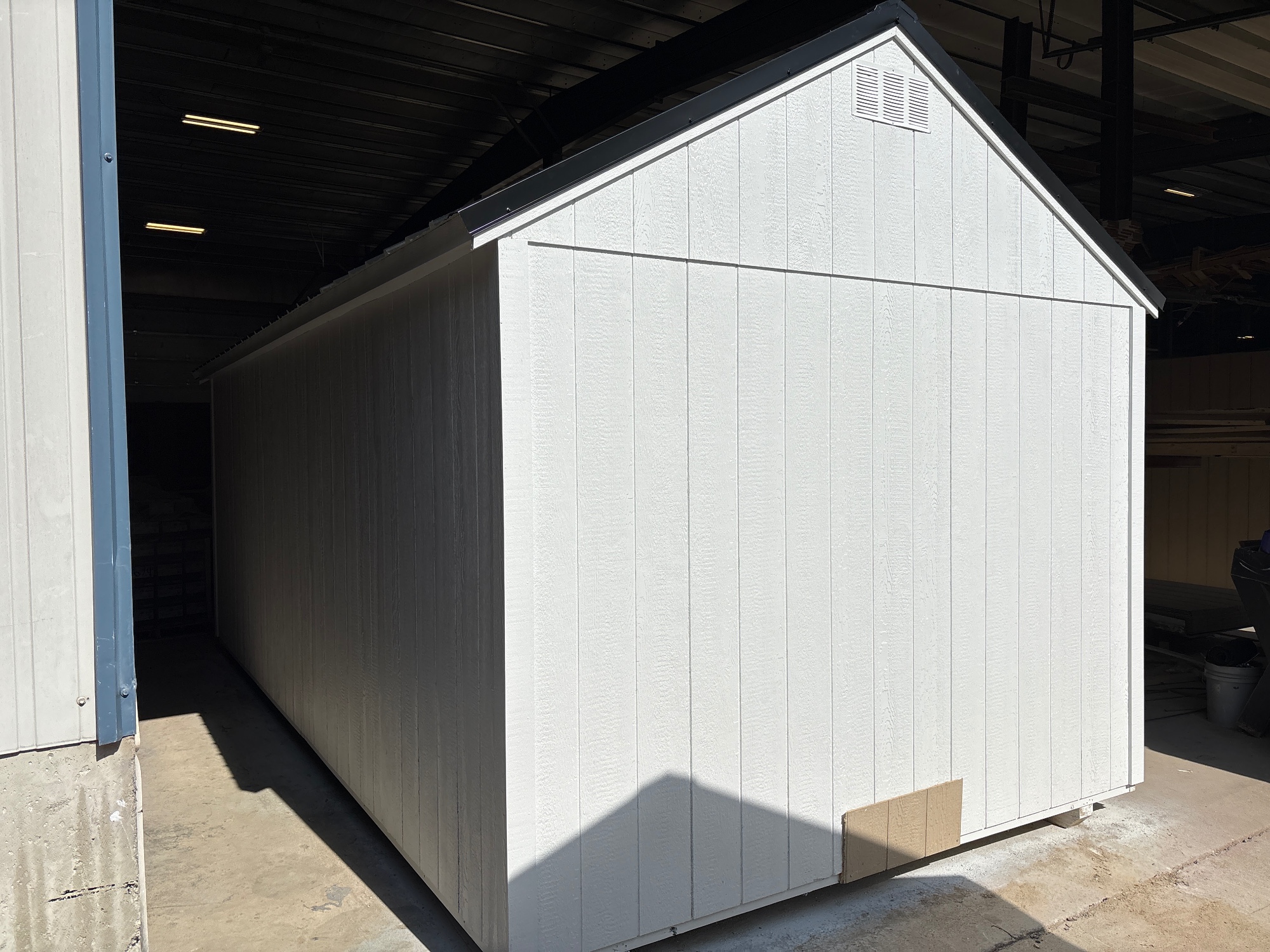 Utility Dormer - 10x20 image 2