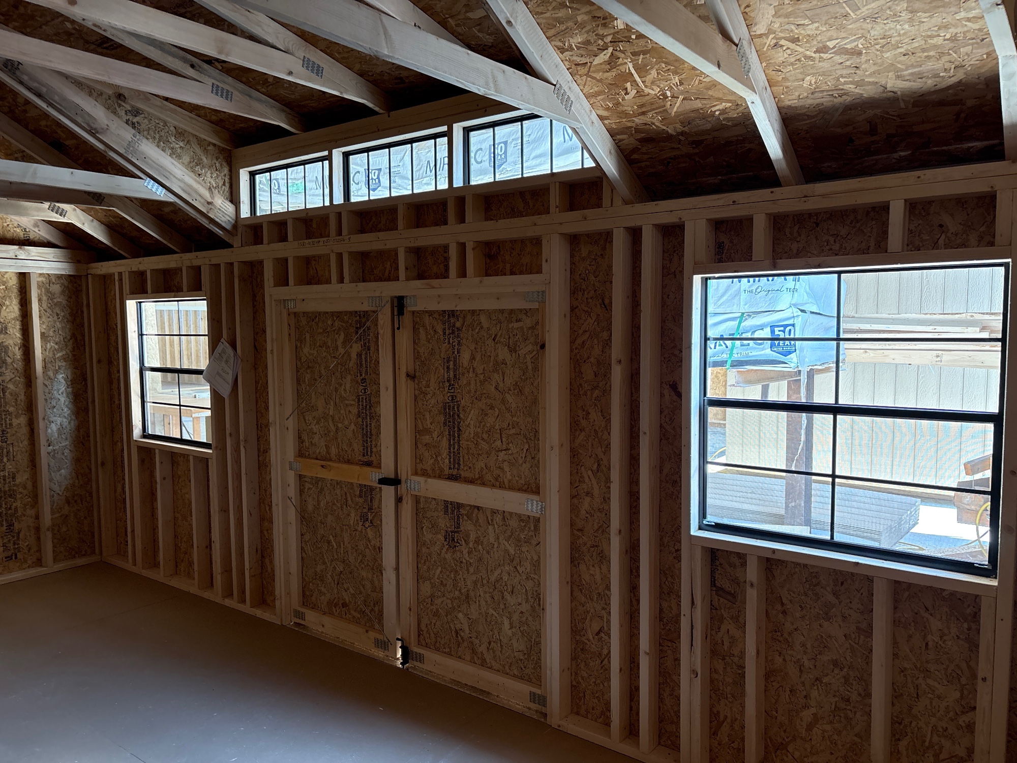 Utility Dormer - 10x20 image 4