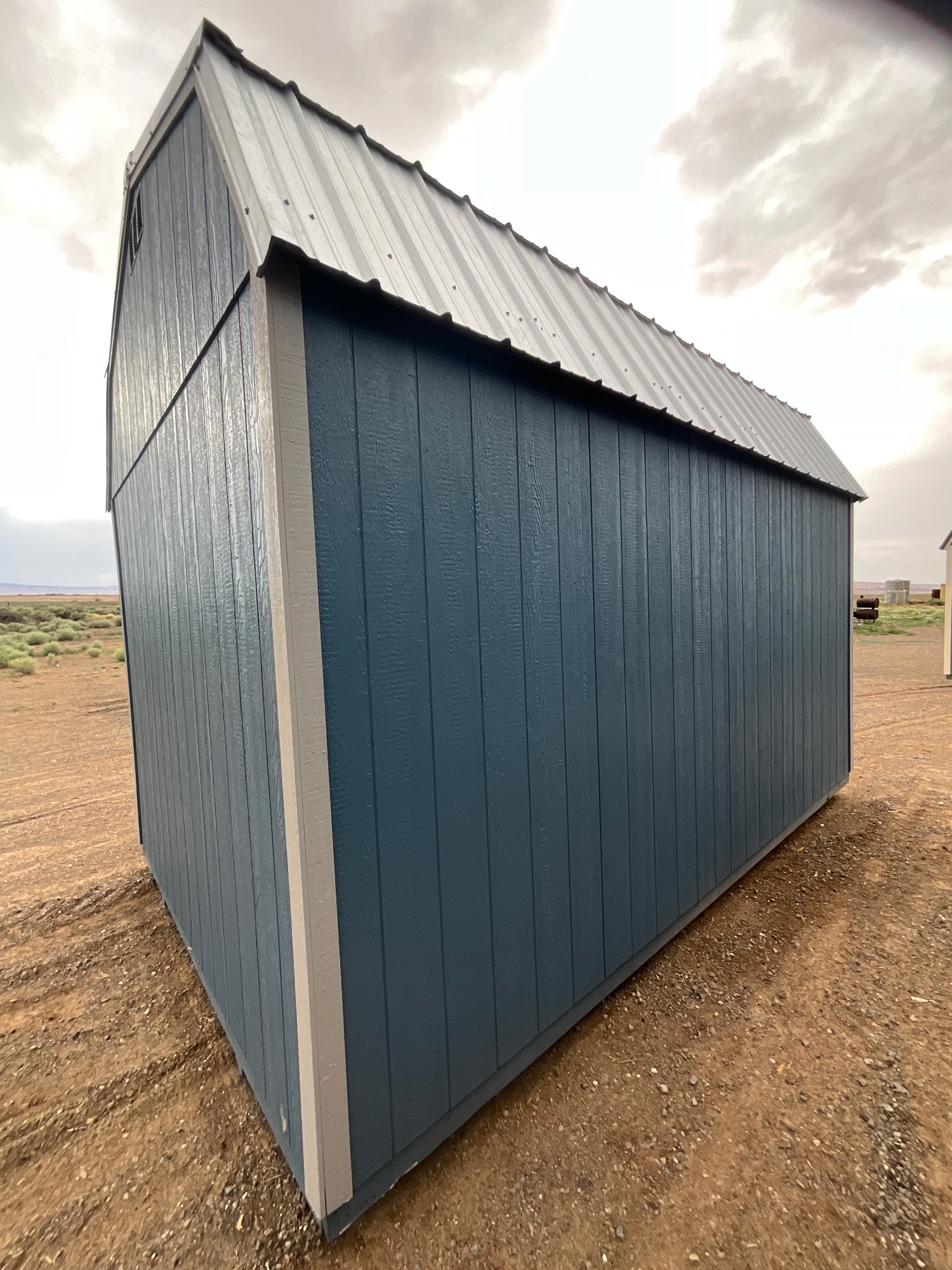 Lofted Barn - 10x16 image 2