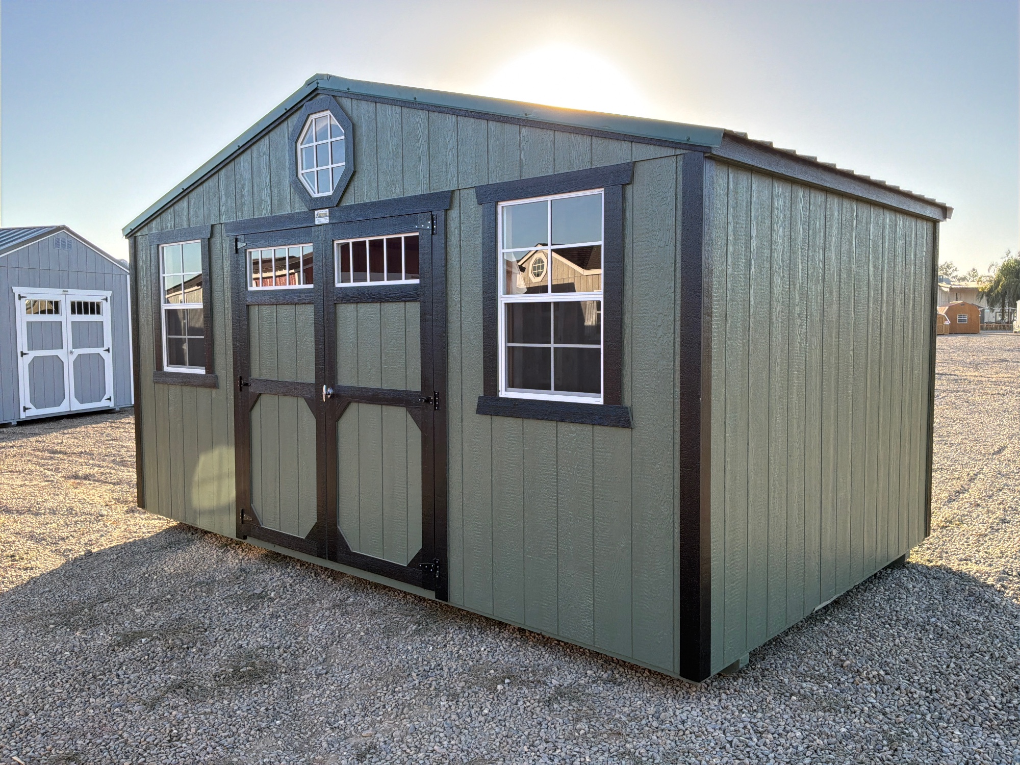 Side Gable - 10x16