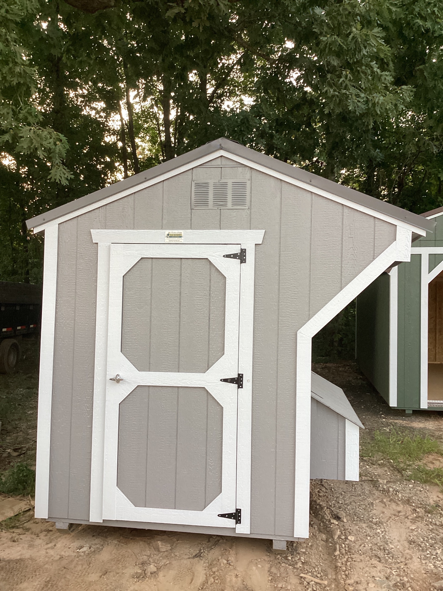 Chicken Coop - 6x8