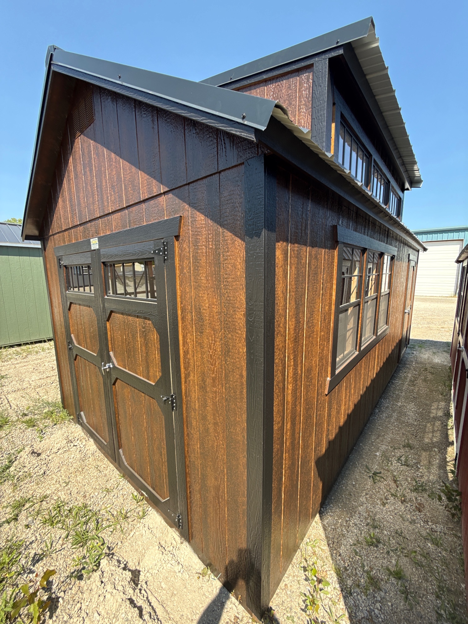Utility Dormer - 10x20