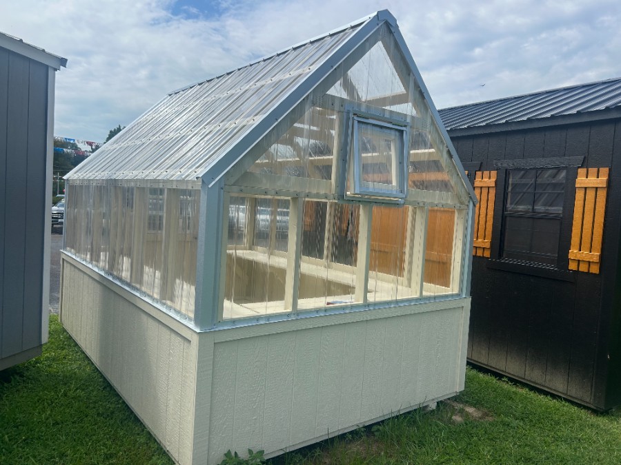 Greenhouse - 8x12 image 4