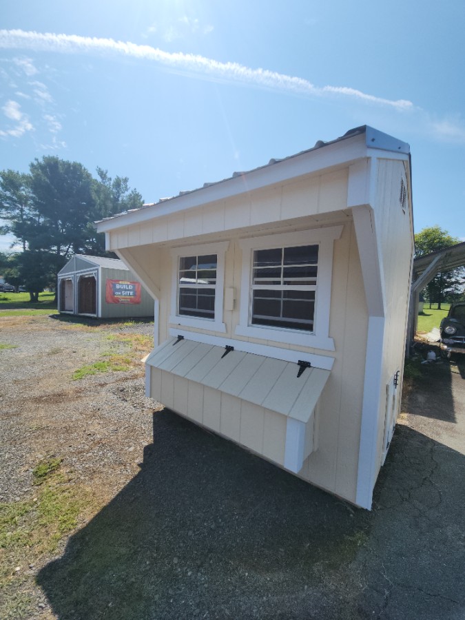 Chicken Coop - 6x8