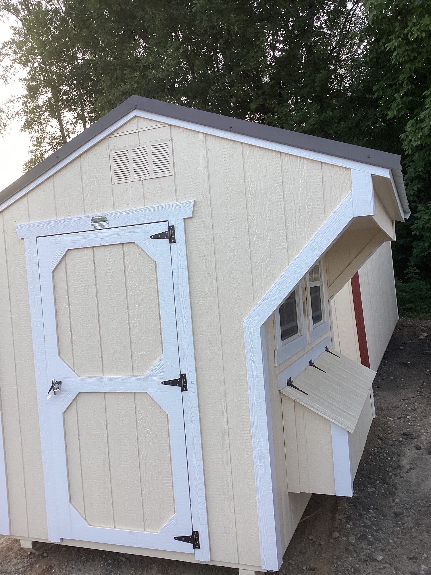 Chicken Coop - 6x8