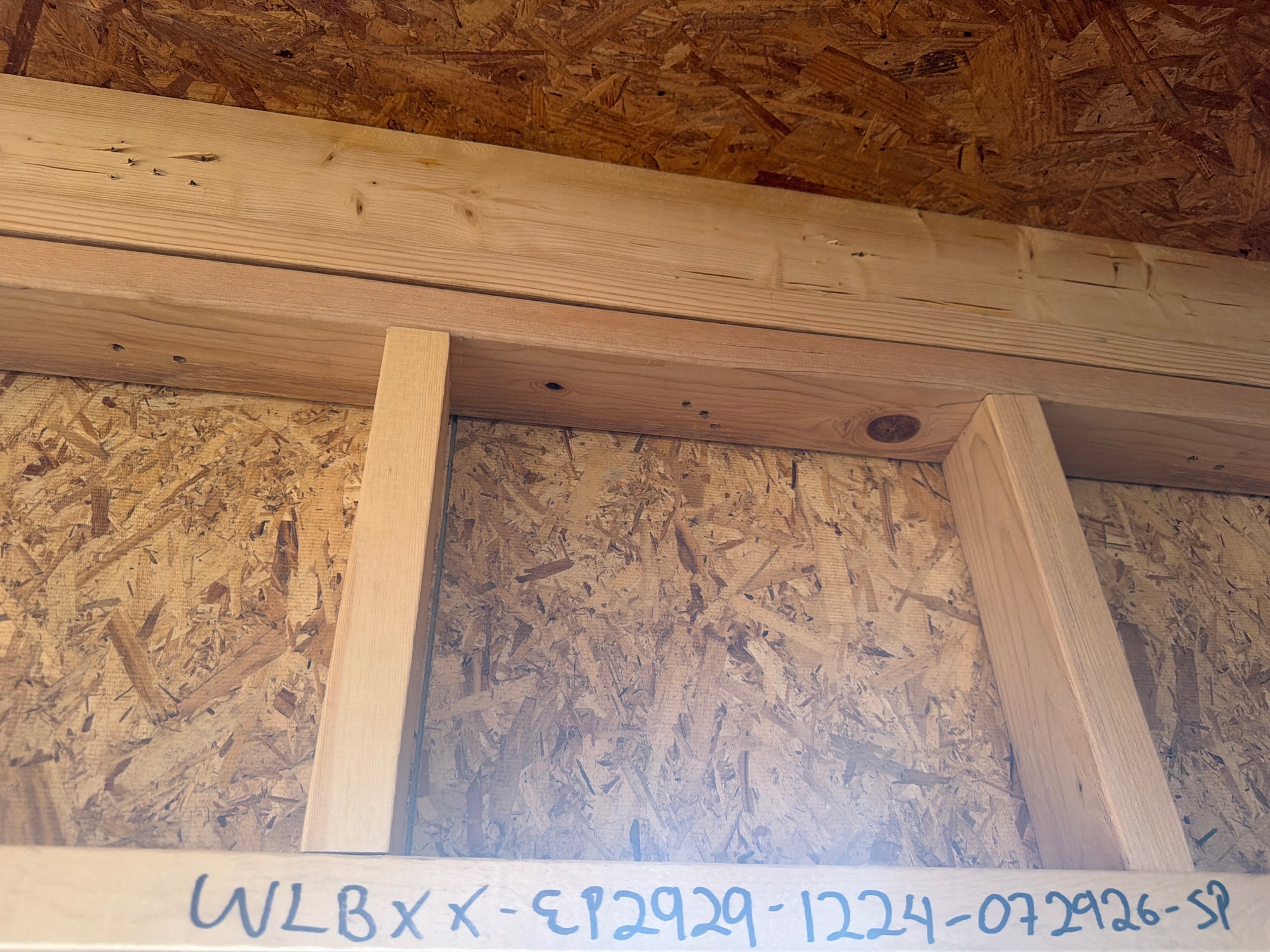 Lofted Barn - 12x24 image 3