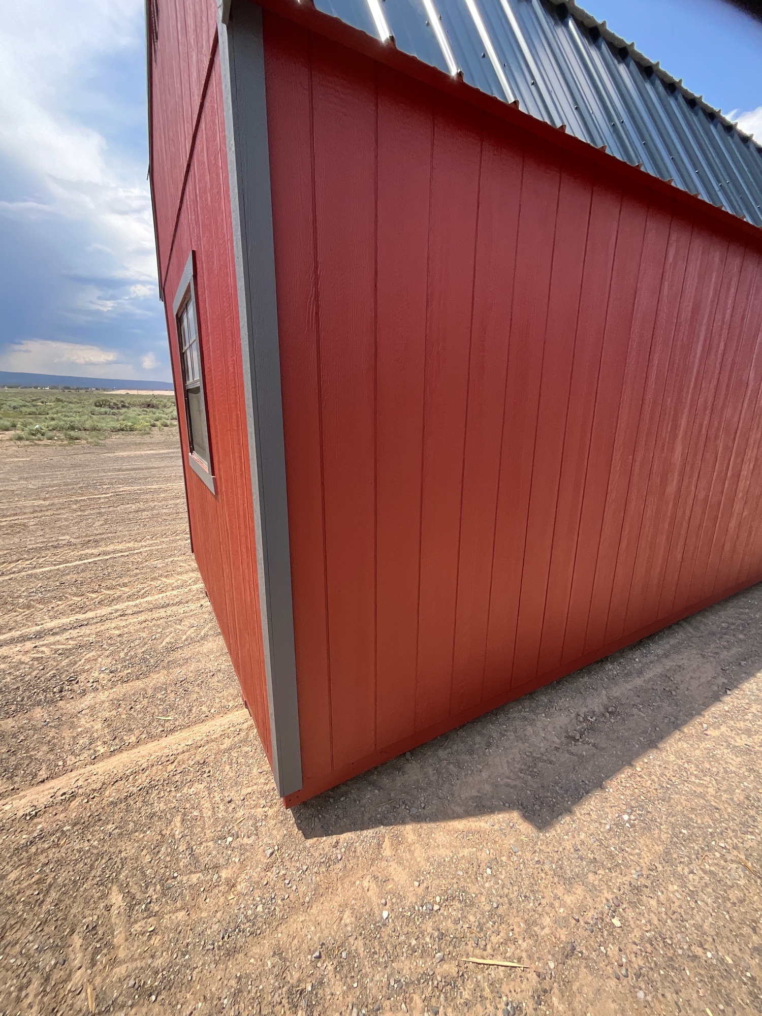Lofted Barn - 10x20 image 2