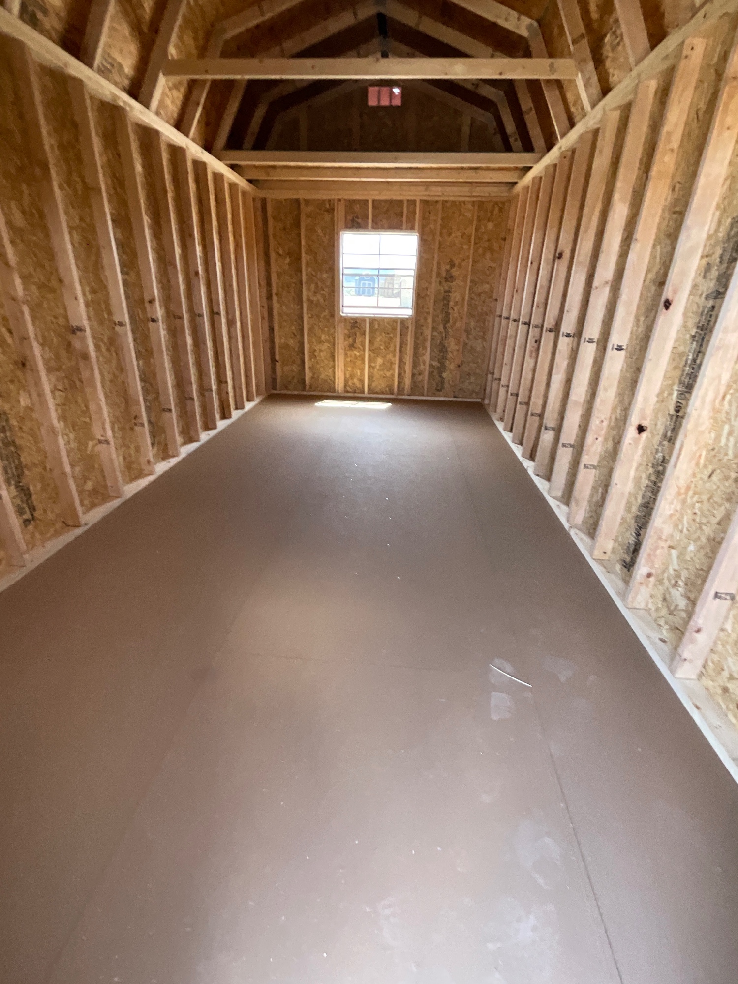 Lofted Barn - 10x20 image 4