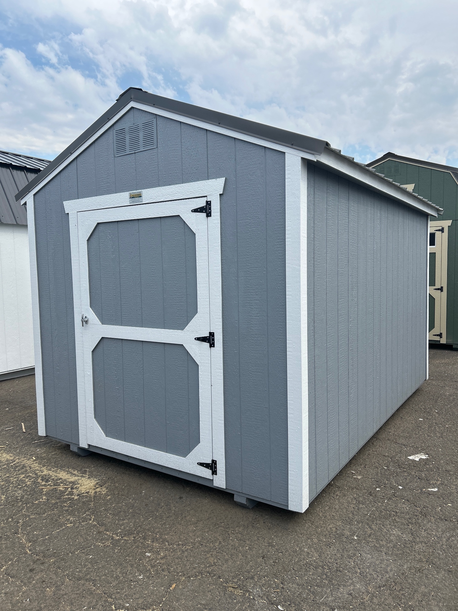 T-Rex Bike's & Sheds | Old Hickory Buildings